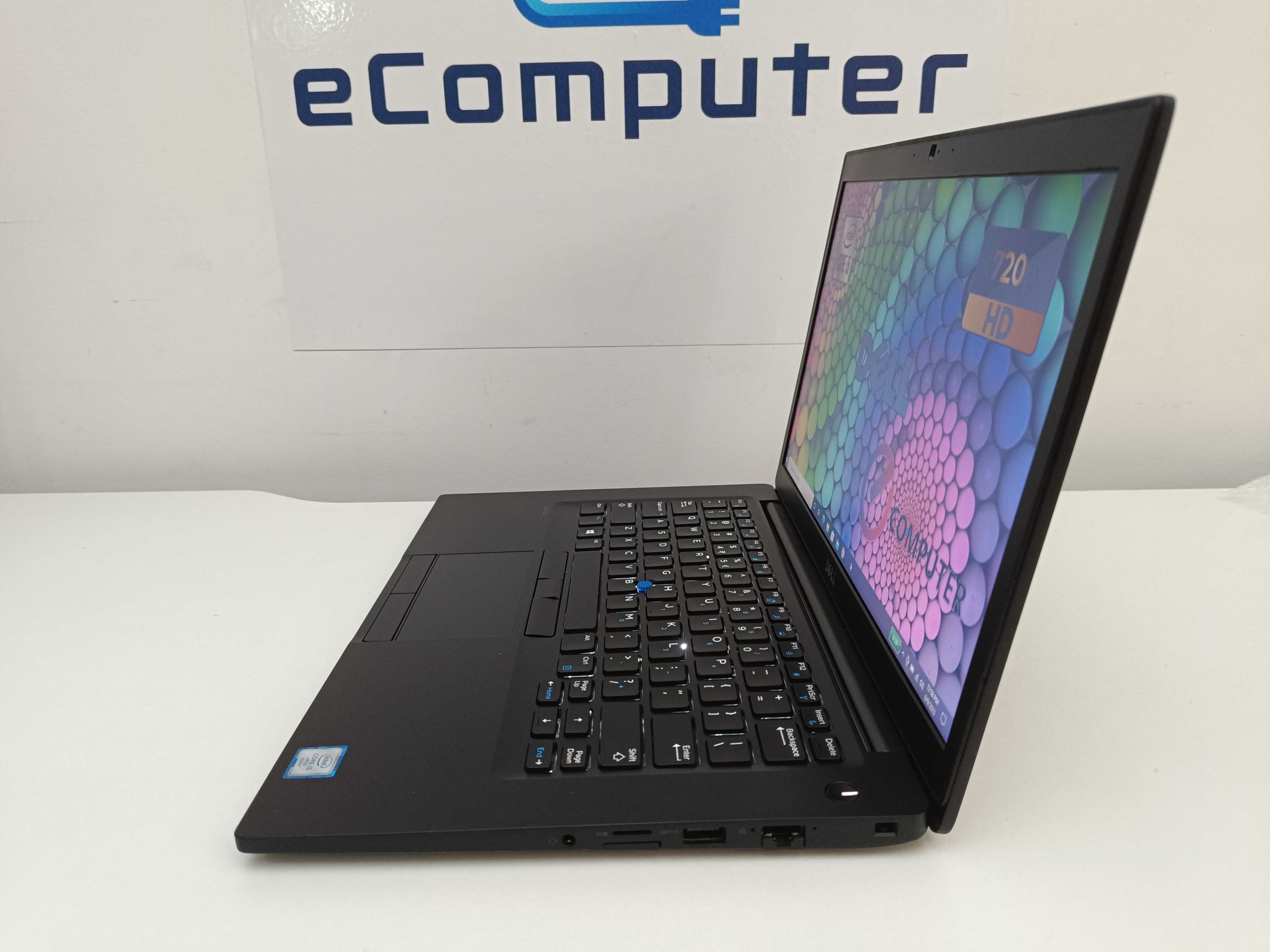 Laptop Dell PRO  i5 16 Gb  iluminare ssd M2 . Garantie + Factura