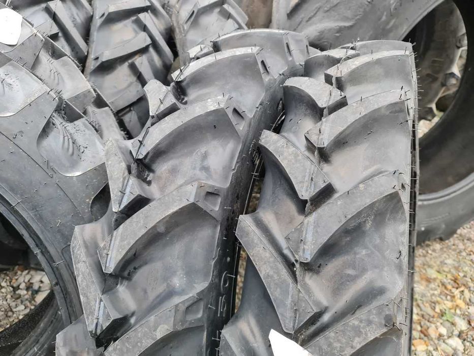 Cauciucuri noi 8.3-32 OZKA 8 pliuri anvelope tractor legumicol