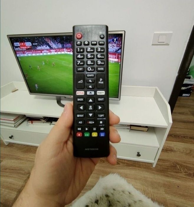 Telecomanda LG Tv, pentru orice TV LG SmartTV sau simplu