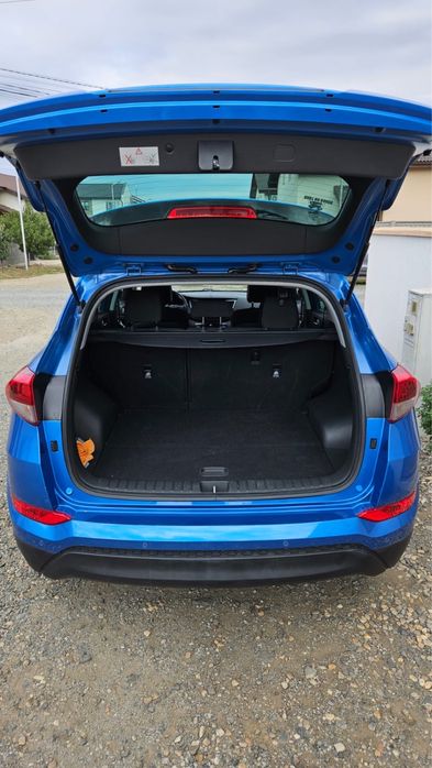 Hyundai Tucson Style 1.7 CRDi 2WD Automat