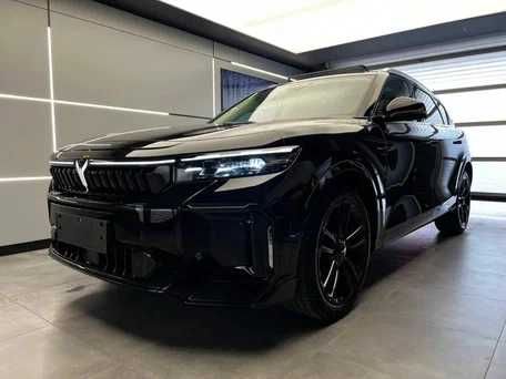 Voyah Free Hybrid 2025