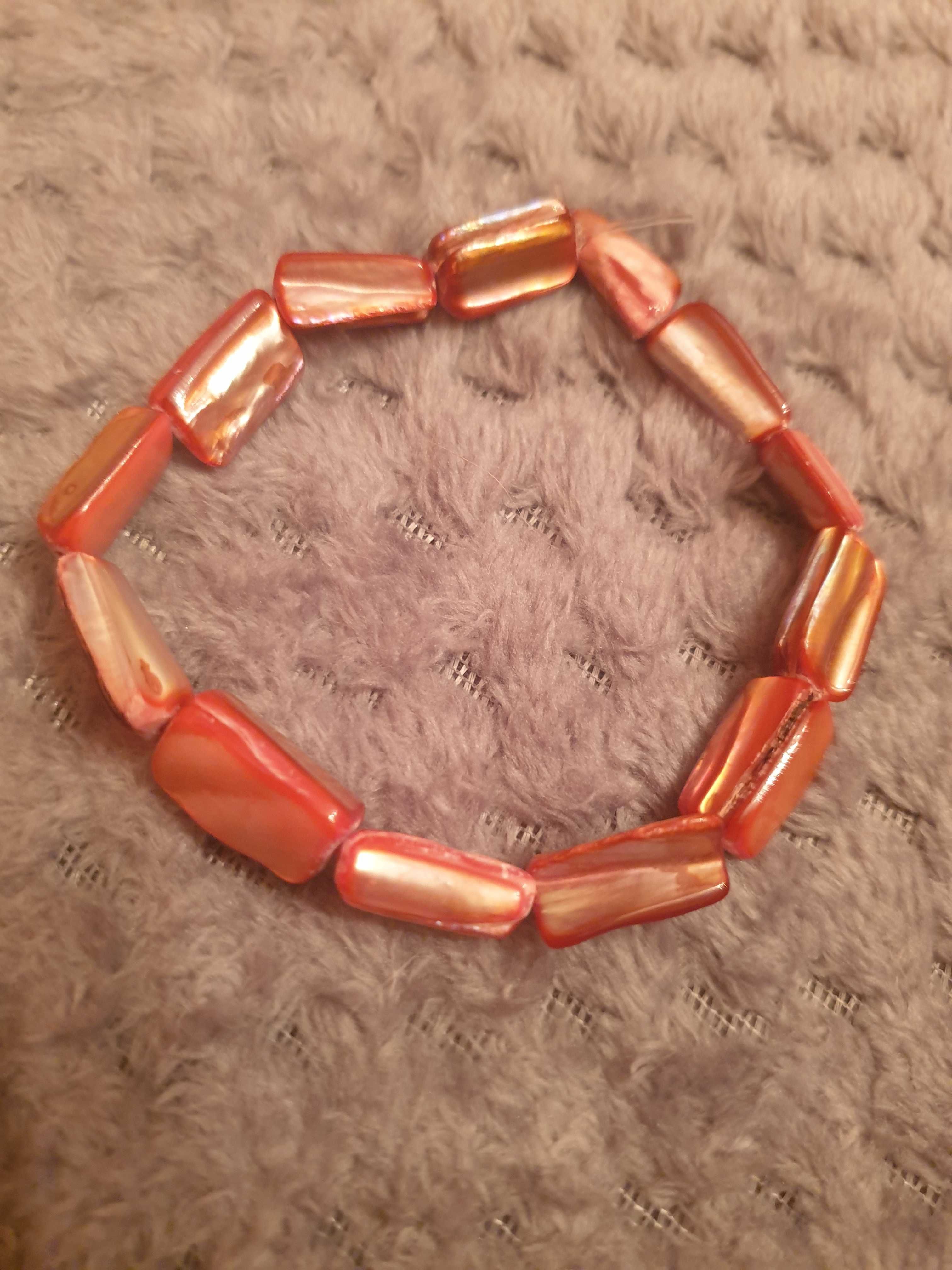 гривна седеф hand made