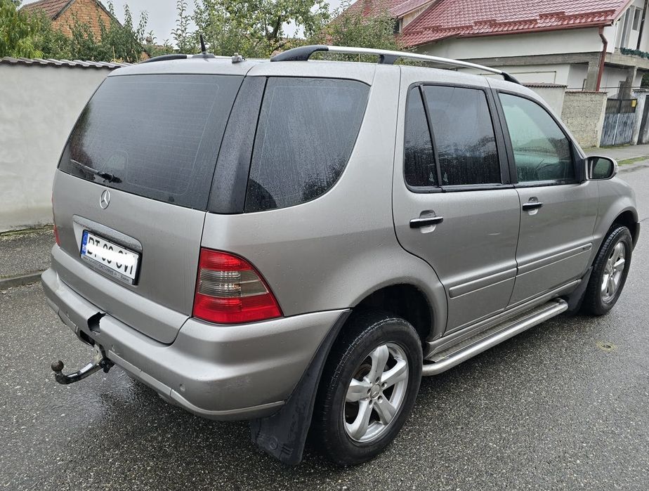 Mercedes ML 270 W163 Special edition 2005 Proprietar Se ofera fiscal