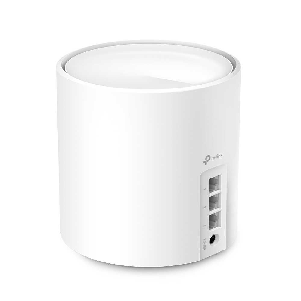Wi-Fi роутер TP-Link  	Deco X50(1-pack) AX3000
