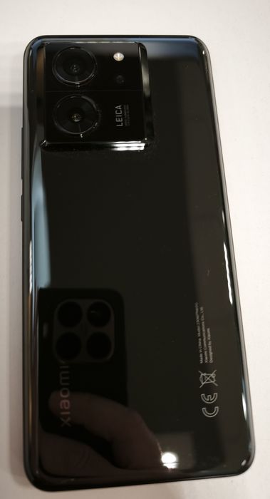Xiaomi 13T, 8GB RAM / 256GB, черен