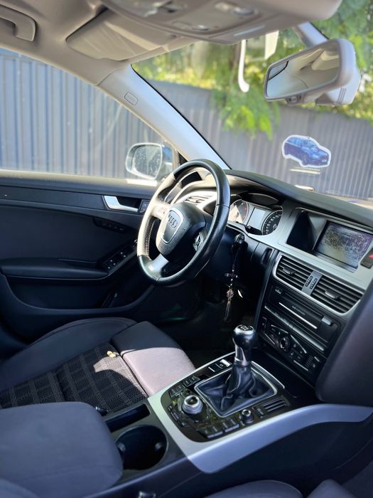 Vând Audi A4 B8 2011, 20 TDI 170CP