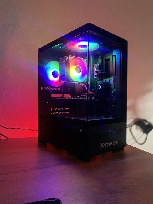 Продаётся игровой ПК в отличном состоянии