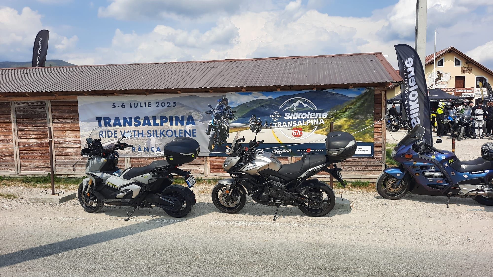 Kawasaki versys 650 2017