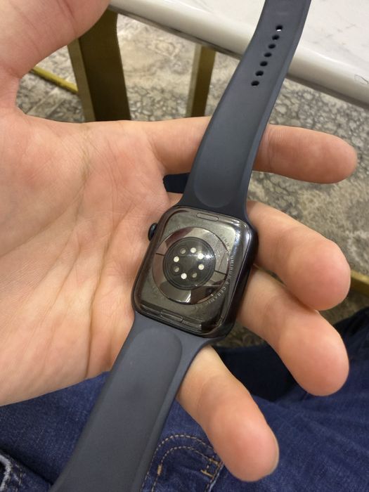 Apple watch 9/45 ideal