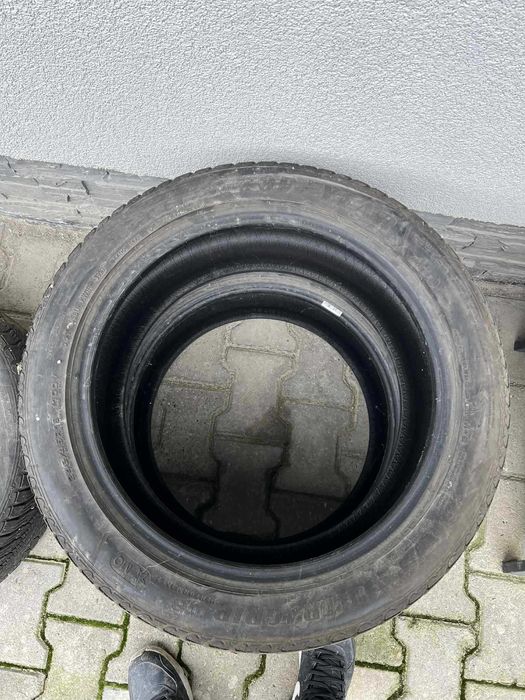 Set 4 Anvelope iarna Goodyear Ultragrip 245 45 r18 BMW