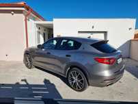 Maserati Levante Istoric service doar la Maserati,fara accident.