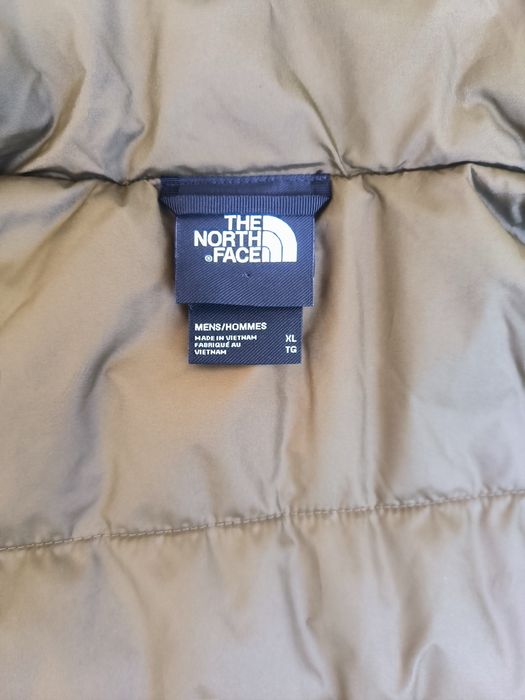 The North Face Aconcagua 2 550 Fill Vest XL
