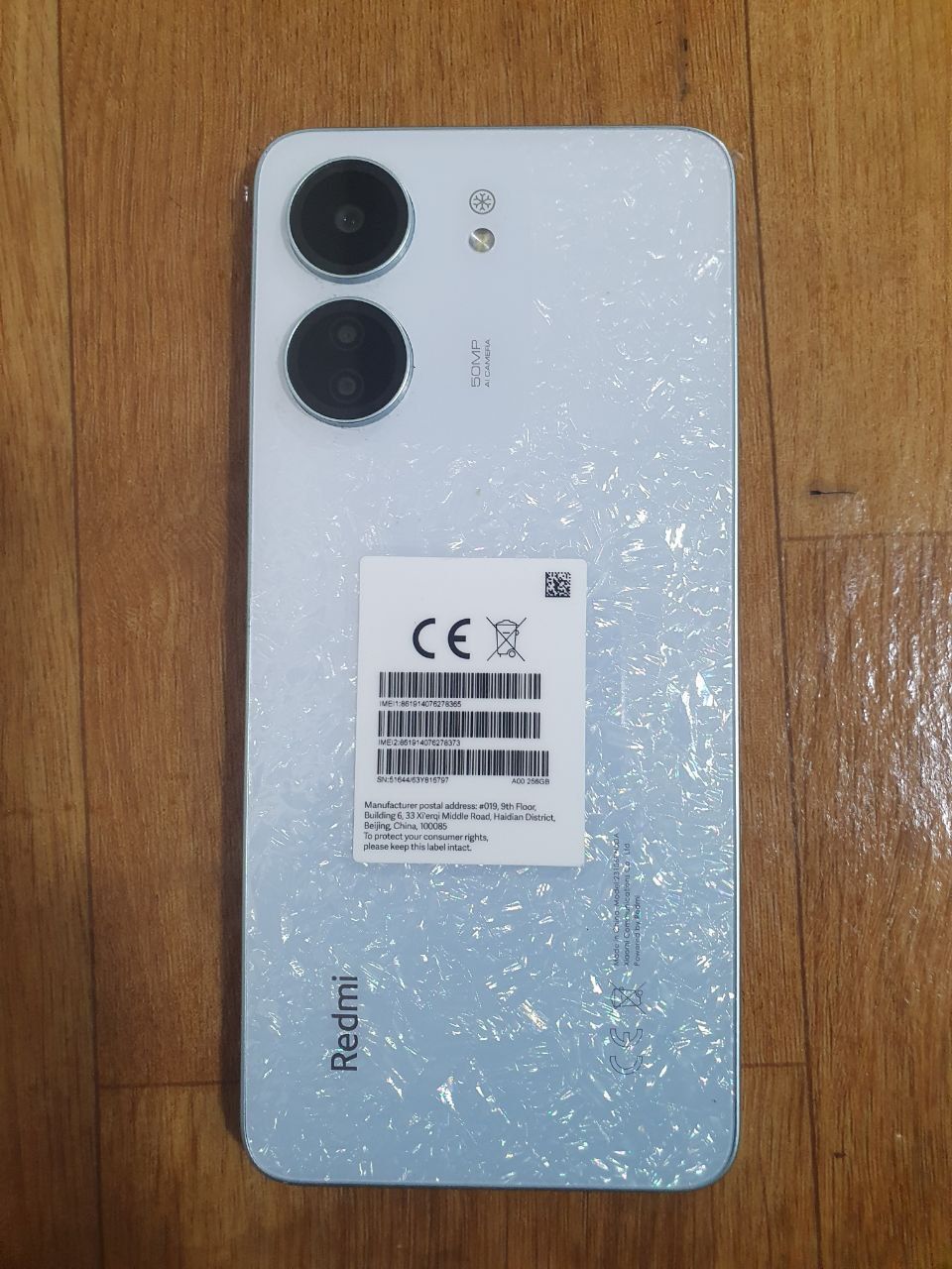 Redmi 13c8g256talik