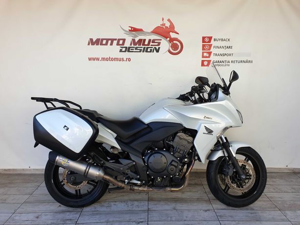 MotoMus vinde Motocicleta Honda CBF1000 1000cc 106CP - H03522