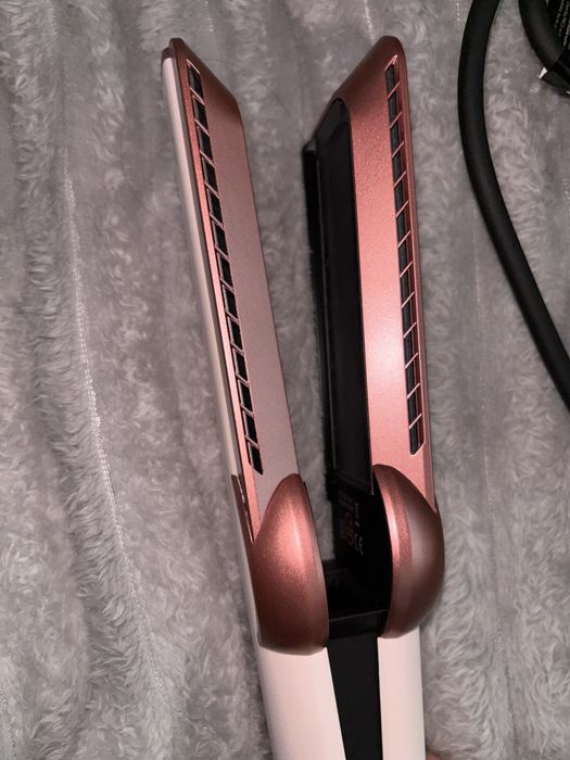 Dyson Aistrait HT01 Ceramic Pink/Rose Gold cumpărat de la Emag