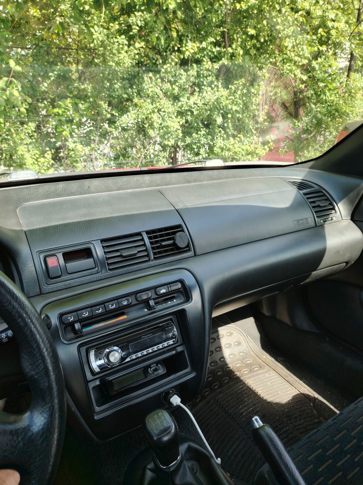 Honda Prelude gen.5