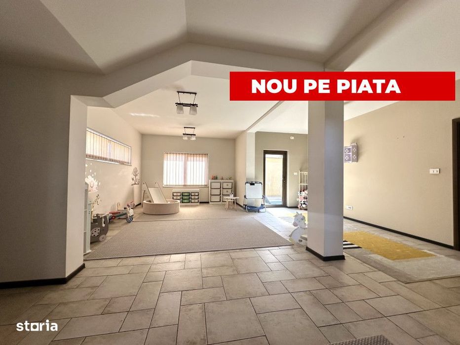 Casa de inchiriat pe Gheorghe Lazar – locuinta, birouri sau diverse