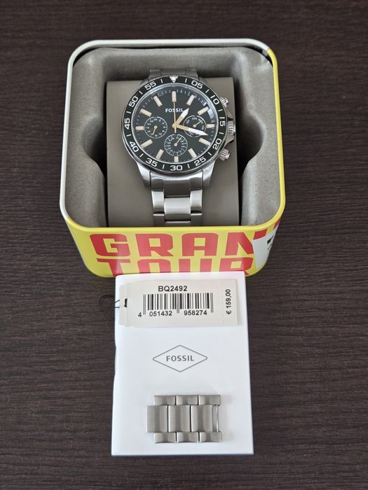 Ceas Fossil BQ2492 Grand Tour