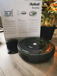 Roomba aspirator