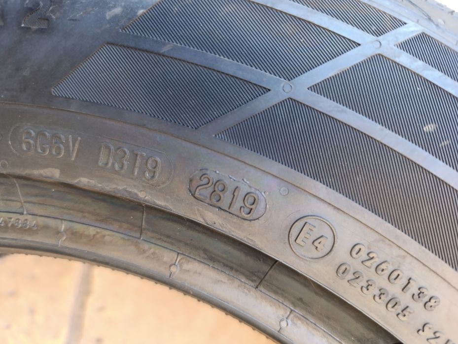 Нови гуми Continental 215/65/16 ContiCrossContact LX 2