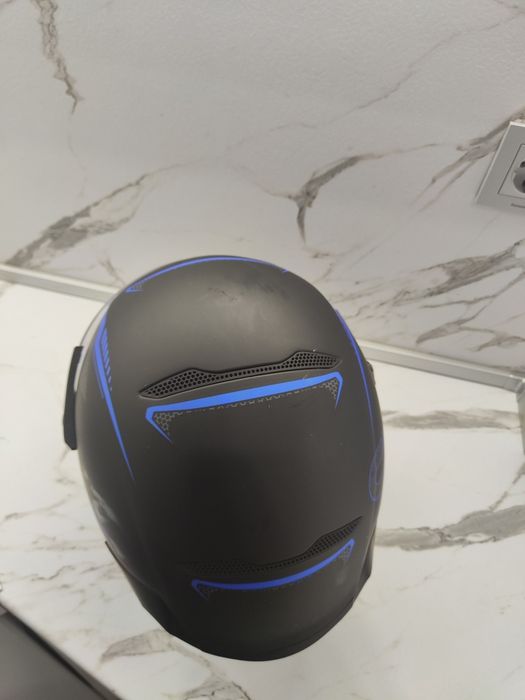 Каска Ruroc Atlas размер L