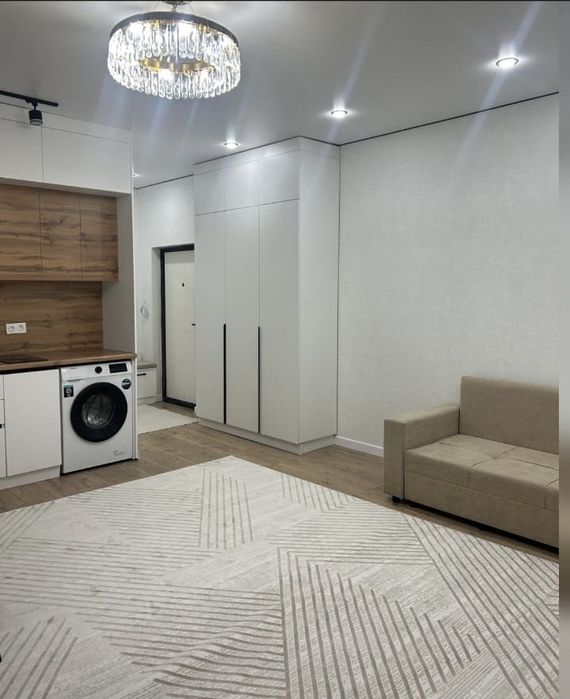 Сдам квартиру однокомнотную в г.Астана