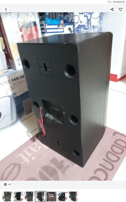 Boxa Active Speaker