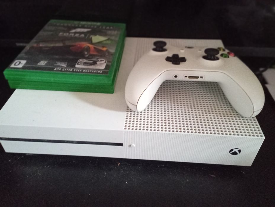 Xbox One S готов к игре