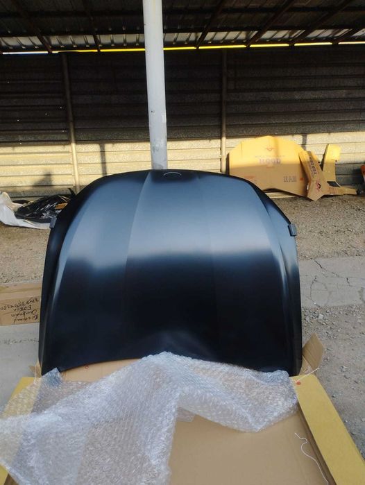 Капот на Киа К5 2021- (Тайвань) / Kia K5 2021- (Тайвань)