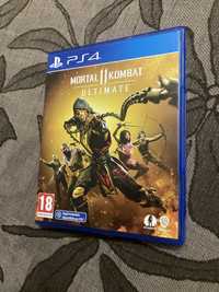 Игра на PS4 PS5 MK11 Mortal konbat 11