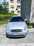 Vând Hyundai Accent an fabricație 2007  1500e negociabil