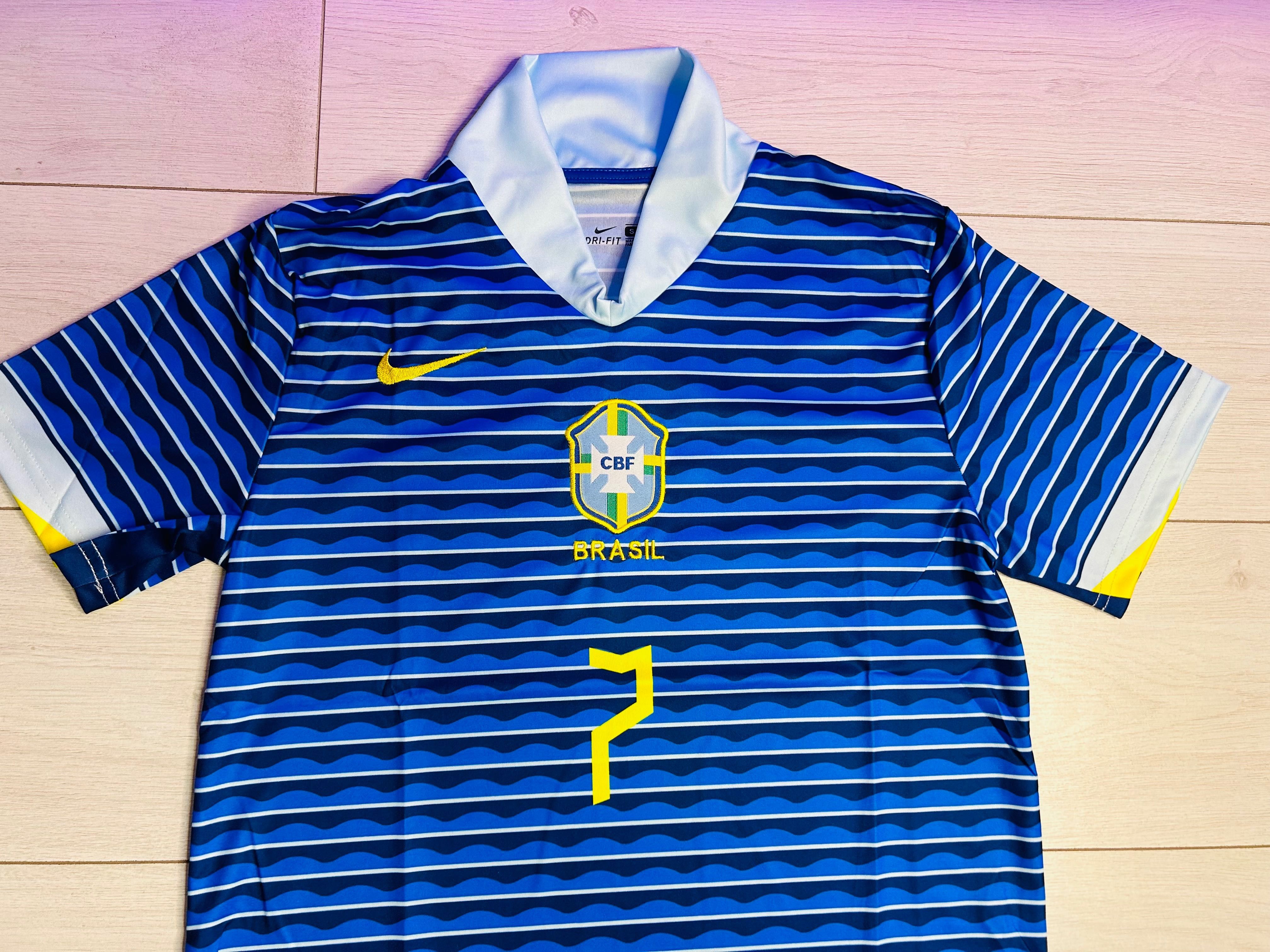 Tricou Brazilia vini Jr 7