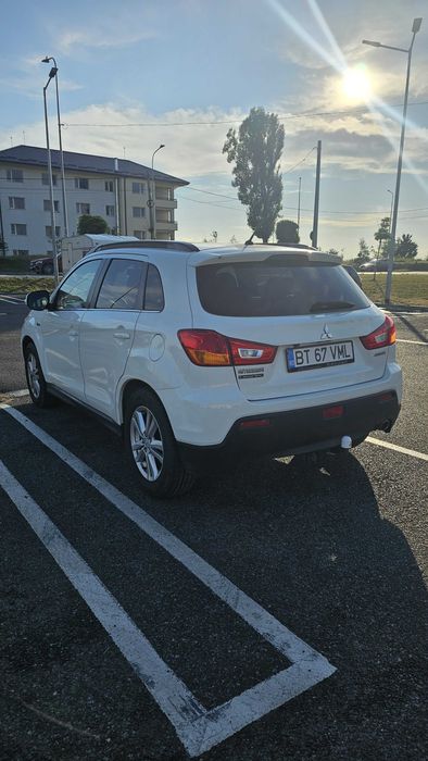 Mitsubishi ASX 4X4