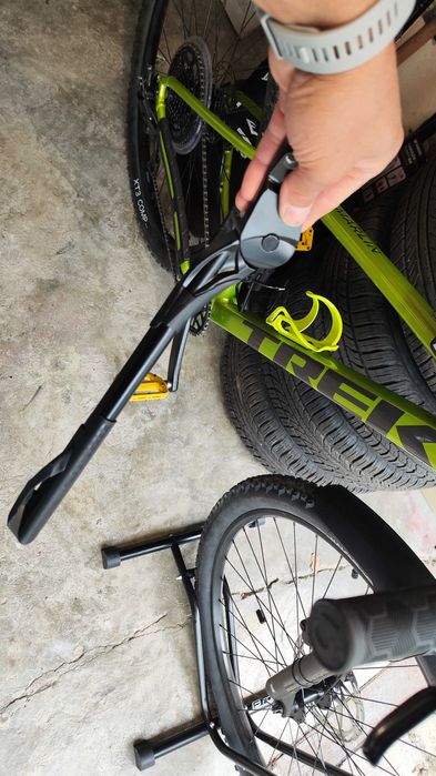 Степенка за външен монтаж