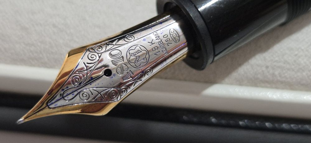 Montblanc Meisterstück 149 – stilou de colecție, stare ca nou