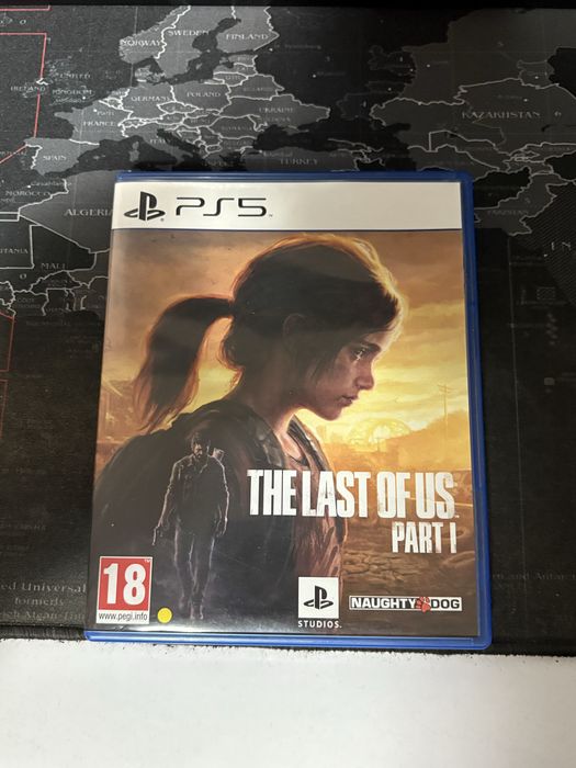 The last ot us part 1