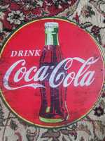 Tablii Coca Cola retro Reclame vintage