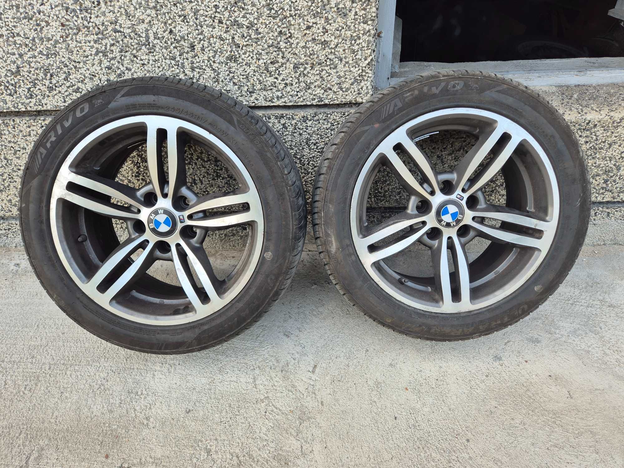 Джанти BMW 245/45R17