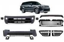 Pachet Exterior Autobiography Design Range Rover Sport Facelift 2009+