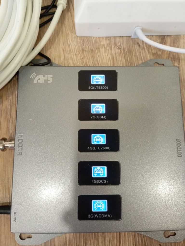 Усилвател антена за gsm сигнал 4g