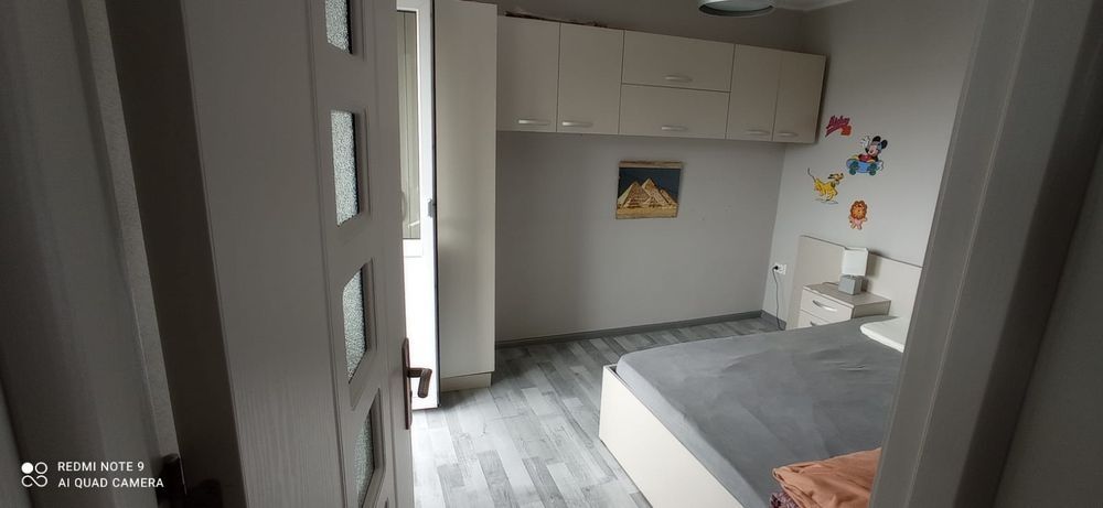 Apartament 2 camere semidecomandat