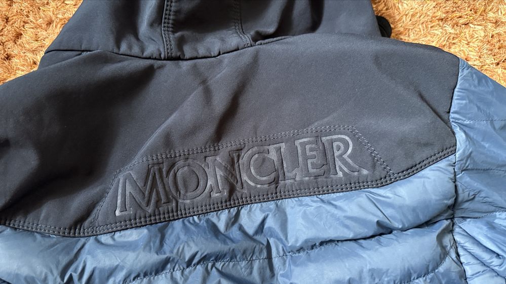 Geaca jacheta puf dama Moncler originala marime S
