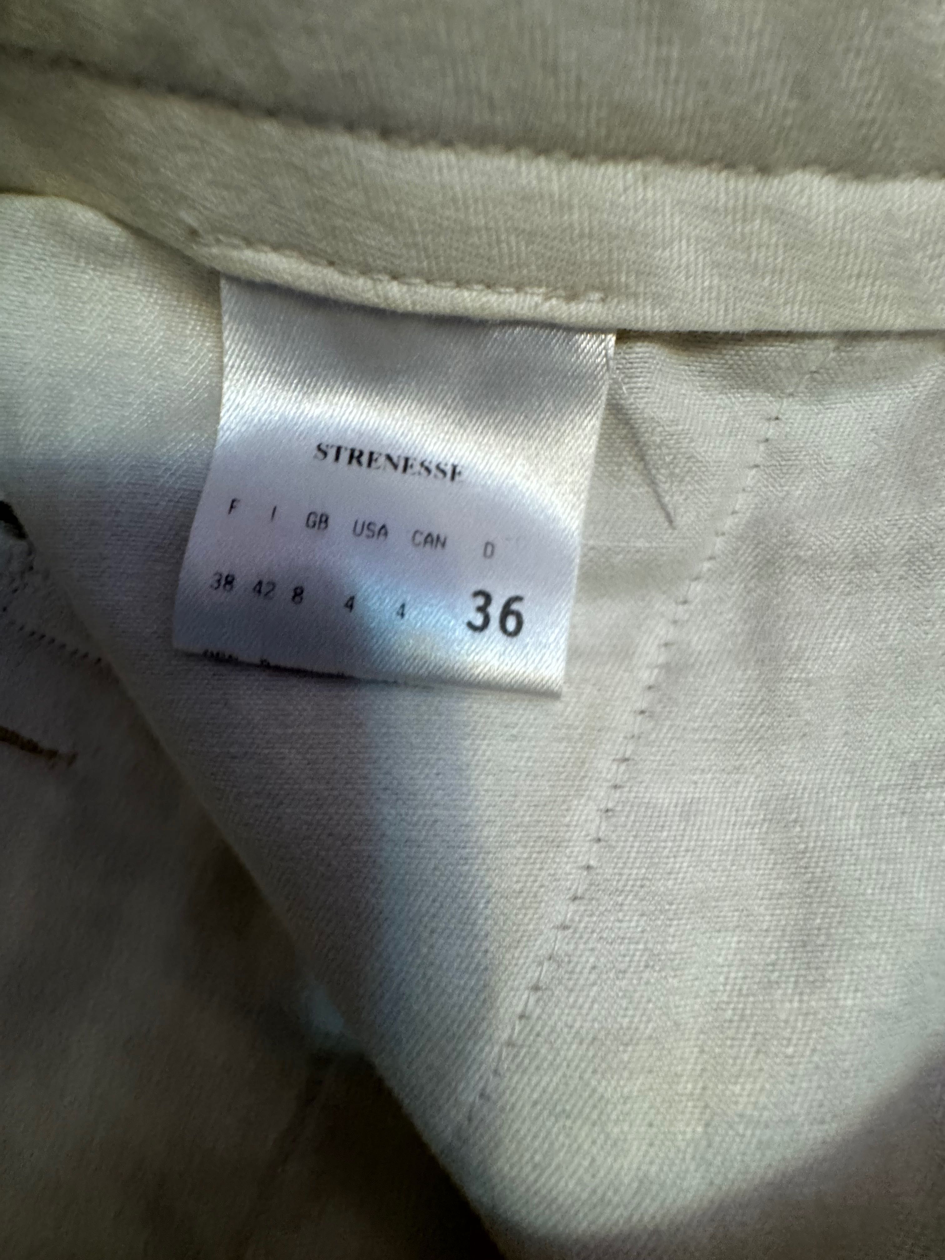 Pantaloni eleganti de stofa Strenesse