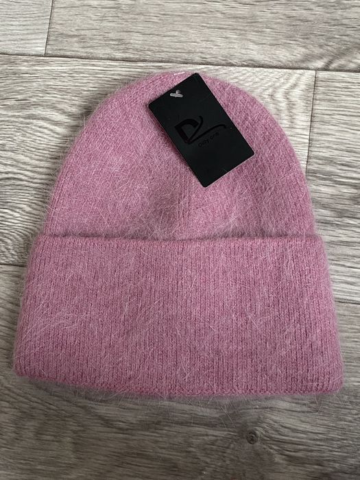 Зима Шапки Женская