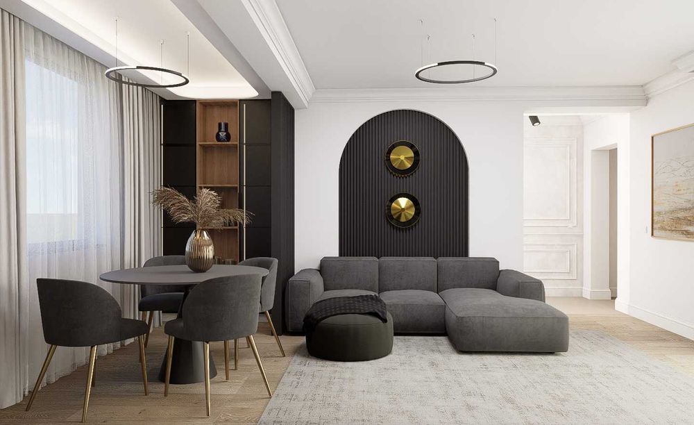 Servicii de Design interior