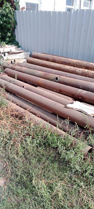 Продам 159 трубу б/у.