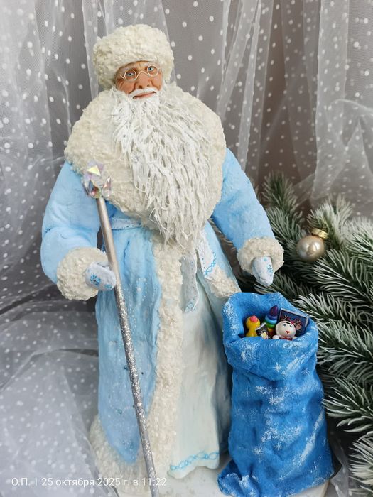 Новогодний декор