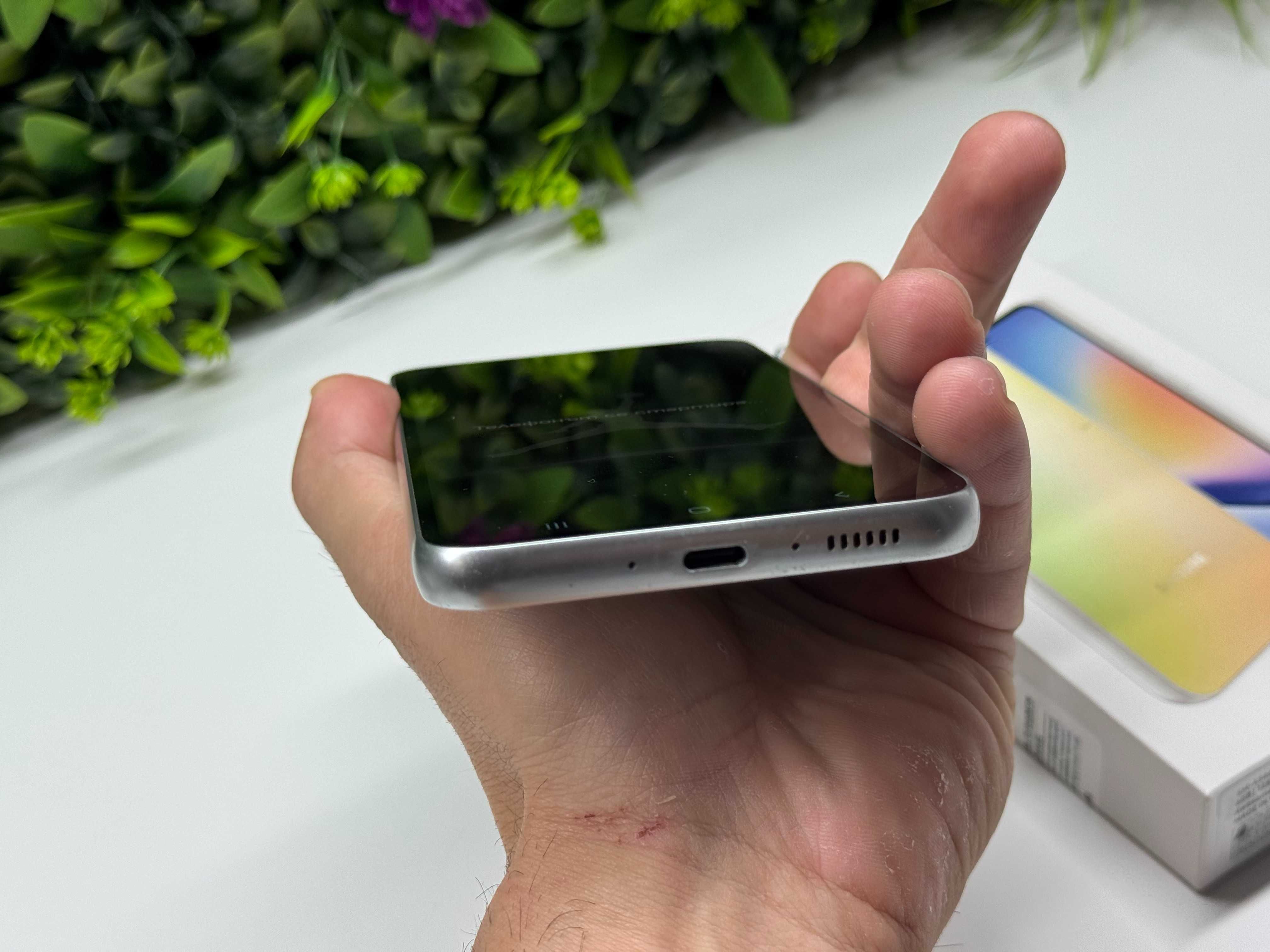 Samsung Galaxy A34 5G 128GB Гаранция