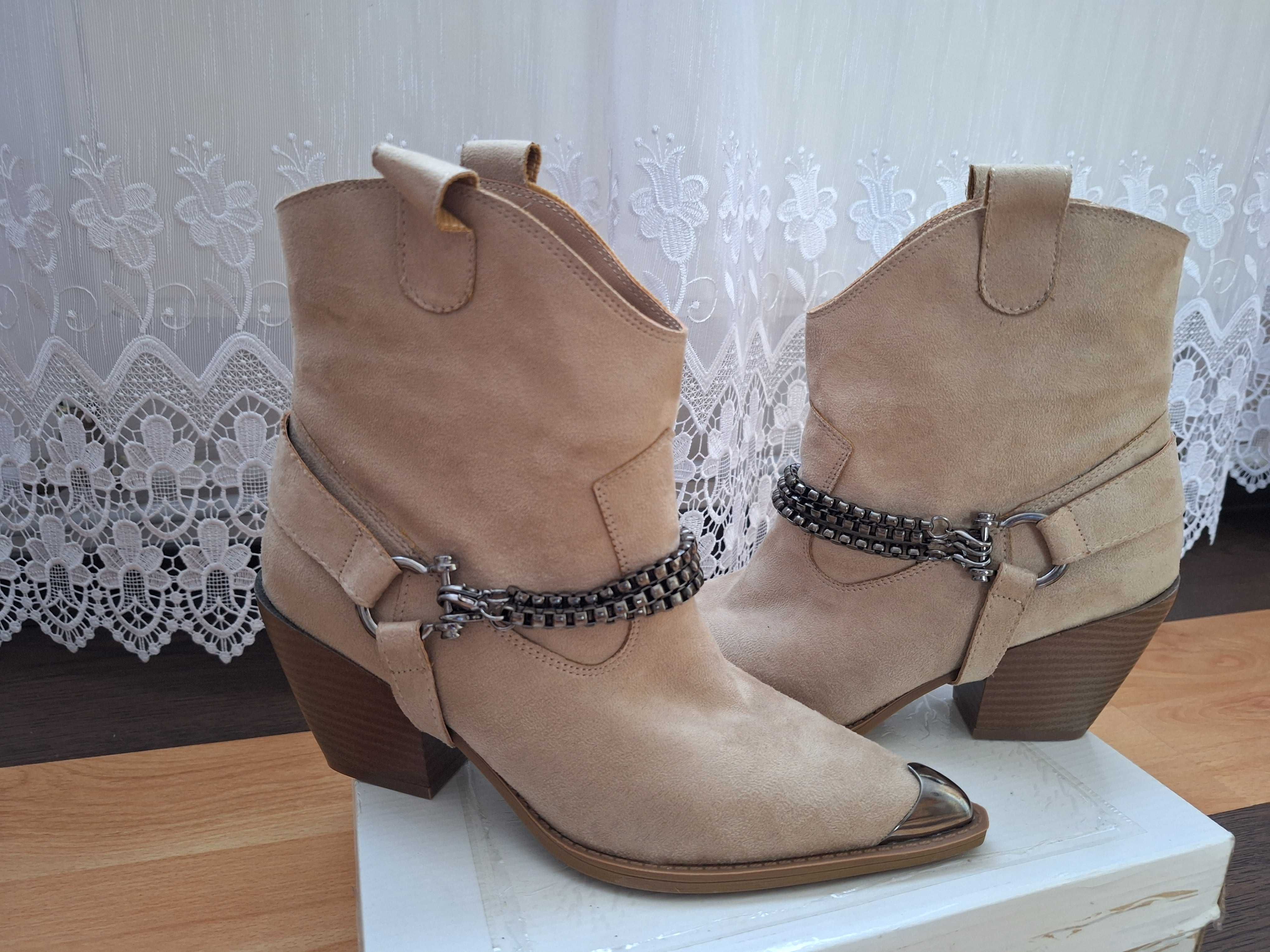 Ciocate / botine dama