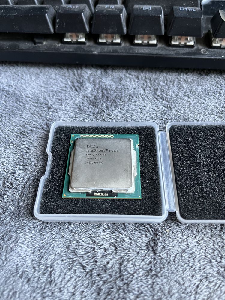 Процессор Intel Core i5 3330